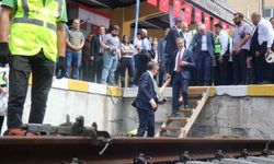 Şehir tarihini değiştirecek proje: Raylar yerin altına iniyor