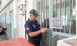 Şehitkamil'de denetimler hız kesmiyor