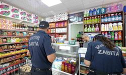Şehitkamil'de okul kantinleri ve çevrelerinde denetimler arttı