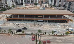 Şehitkamil'den Karacaahmet'e çok amaçlı pazar yeri