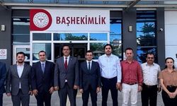Sinop Atatürk Devlet Hastanesi'nde Sayıştay denetimi