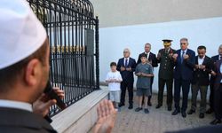 Sivas Kongresi'ne destek verenler kabri başında anıldı