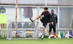 Sivasspor günü çift idmanla tamamladı