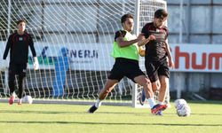 Sivasspor'da Antalyaspor maçının hazırlıkları başladı