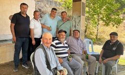 Sülye Şehitler Mahallesi'nde birlik ve beraberlik hayrı geleneği
