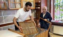 Tarımsal atıklar geleneksel yöntemlerle sanata dönüşüyor