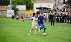 TFF 2. Lig: Karacabey Belediyespor: 1 - MKE Ankaragücü: 4