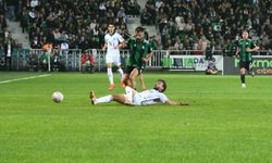 TFF 2. Lig: Sakaryaspor : 2 - Kütahya Futbol Spor Kulübü: 0