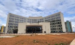 Trabzon Şehir Hastanesi'nin hizmete girişi için geri sayım başladı