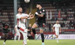 Trendyol 1. Lig: Batman Petrolspor: 4 - Fatih Karagümrük: 3