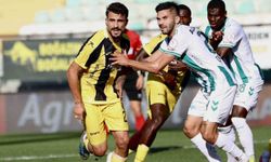 Trendyol 1. Lig: İstanbulspor: 1 - Iğdır FK: 2