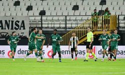 Trendyol 1. Lig: Manisa FK: 1 - Bursaspor: 2