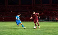 Trendyol 1. Lig: Mardin 1969 Spor: 1 - Bodrum FK: 0