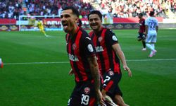 Trendyol Süper Lig: Çorum FK: 1 - Eyüpspor: 0 (Maç devam ediyor)