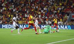 Trendyol Süper Lig: Göztepe: 2 - Gaziantep FK: 4 (Maç sonucu)