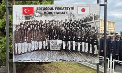 Türk-Japon dostluğunun temeli olan Ertuğrul şehitleri Tekirdağ'da anıldı