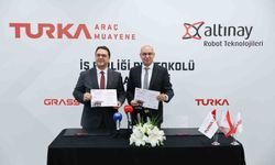 TURKA ve Altınay Robot'tan stratejik iş birliği