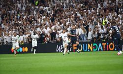 UEFA Avrupa Ligi: Beşiktaş: 1 - Marsilya: 1 (İlk yarı)