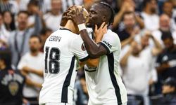UEFA Avrupa Ligi: Beşiktaş: 4 - Marsilya: 1 (Maç sonucu)