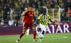 UEFA Şampiyonlar Ligi: Fenerbahçe: 0 - Roma: 1 (İlk yarı)