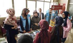 Üniversite öğrencilerine Diyanet Gençlik Merkezi tanıtıldı