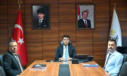 Uşak'ta sağlık hizmetleri değerlendirildi