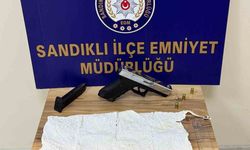 Uyuşturucu operasyonunda 2 kişi tutuklandı