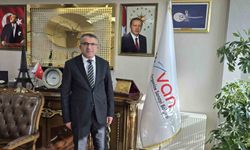 Van OSB Başkanı Memet Aslan: 'Tarafsız ve bağımsız yargı gelişmiş demokrasilerde temel hükümdür'