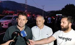 Yahyalı'daki orman yangını kontrol altına alındı