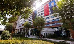 Yaşar Üniversitesi'ne 'Altın' çevre sertifikası