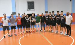 Yunusemre Belediyespor potada geleceğe yatırım yapıyor