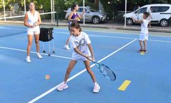 Yunusemre'de kış spor okulları kayıtları başladı