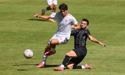 Ziraat Türkiye Kupası: Karaman FK: 2 - Kepezspor: 3