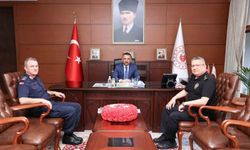Zonguldak'ta Asayiş ve Güvenlik Toplantısı gerçekleştirildi