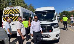 Zonguldak'ta öğrencilerin güvenliği için servis araçlarına sıkı denetim