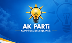 AK Parti Karapürçek teşkilatından Çoruhlu'ya yanıt:"Bahane üretmeyin,hizmet üretin"