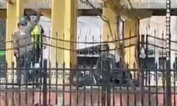 Adapazarı-Mithatpaşa hattında iş kazası: Ekipler seferber oldu