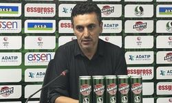 Ümit Bozkurt: 'Hem gelişip hem de kazanmamız gerekiyor'