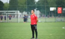 “Daha yolun başındayız”