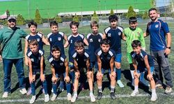 Çaybaşı namağlup şampiyon