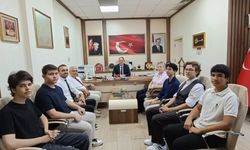 Cevat Ayhan Fen Lisesinden Büyük Başarı: 3 Proje İle Teknofest  2026 Türkiye Finalinde!