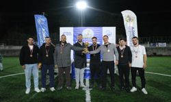 Sapanca Belediyesi Futbol Turnuvası Sona Erdi