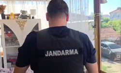 Jandarmadan Serdivan'da nokta operasyon: Yaklaşık 2 ton bonzai engellendi