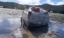 Sakaryalı Gezginin Teknesi Pasifik'te Mucizeyi Gerçekleştirdi!