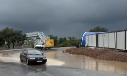 Adliye inşaatı kazaya davetiye çıkarıyor!