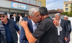 Pamukova’da Siyaset ve Acı Yan Yana: Kongre Devam Ederken Gelen Vefat Haberi
