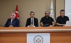 Erenler'de Eylül meclisi gerçekleştirildi