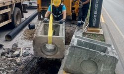 Hendek’te sağanak altyapıyı vurdu: SASKİ ekipleri teyakkuzda