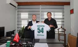 "Birlikte daha güçlü, birlikte Ferizlispor"