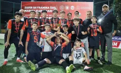 Zafer Kupası Göktepe'ye gitti